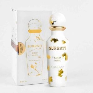 Golden Musk by Surrati 150ml Extrait De Parfum - Image 2