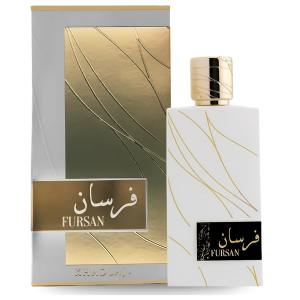 73g16z.png Khadlaj Fursan White Eau de Parfum 100ml