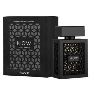 Lattafa Rave Now Black 100ml EDP for Men