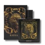 Rayhaan Tiger Cal 100ml EDP for Men