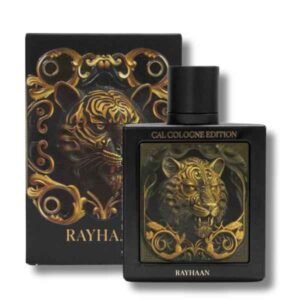 Rayhaan Tiger Cal 100ml EDP for Men