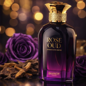 Brandy Rose Oud Eau de Parfum 100ml - Image 5