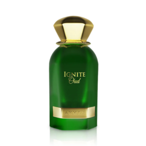 Ignite Oud by Ahmed Al Maghribi 60ml Eau De Parfum - Image 5