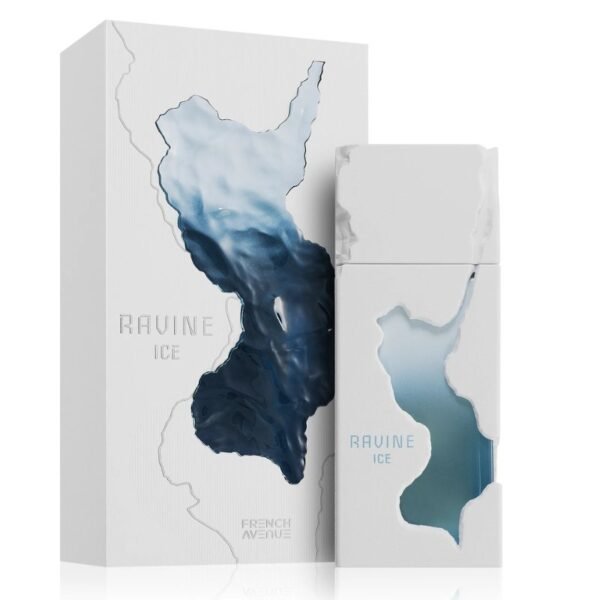 811zqm.jpg French Avenue Ravine Ice Extrait de Parfum 100ml