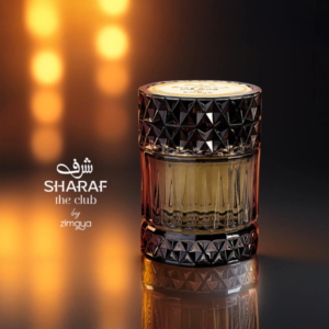Sharaf The Club by Zimaya 100ml Eau De Parfum - Image 4
