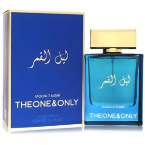 Moonlit Night by Fragrance World 100ml Eau De Parfum - Image 3