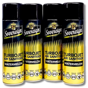 Watermelon by Sovereign 500ml Turbojet Air Freshener - Image 3