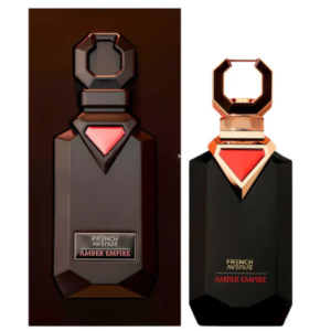 Amber Empire by French Avenue 100ml Eau De Parfum - Image 3