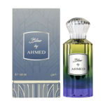 Blue by Ahmed Al Maghribi Eau de Parfum 100ml