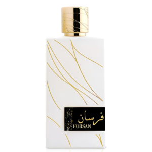 Khadlaj Fursan White Eau de Parfum 100ml - Image 4