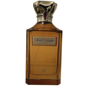 Musk and Leather by Ahmed Al Maghribi 100ml Eau De Parfum - Image 3