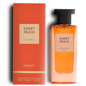 Brandy Sweet Peach Eau de Parfum 85ml