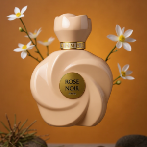 Rose Noir by Ahmed Al Maghribi 75ml Extrait De Parfum - Image 2