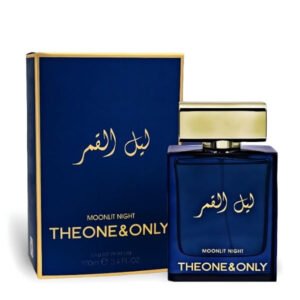 Fragrance World Moonlit Night Eau de Parfum 100ml