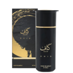 Ahmed Al Maghribi Kaaf Noir Extrait de Parfum 100ml