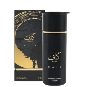Ahmed Al Maghribi Kaaf Noir Extrait de Parfum 100ml