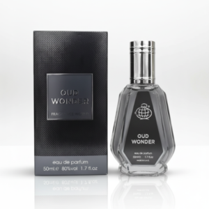 Fragrance World Oud Wonder Eau de Parfum 50ml