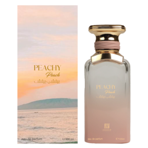 Peachy Peach by Ahmed Al Maghribi 100ml Eau De Parfum - Image 2