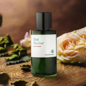 Oud Nuclear by Fragrance World 60ml Eau De Parfum - Image 4