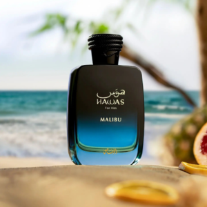 Hawas Malibu by Rasasi 100ml Eau De Parfum - Image 3