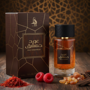 Oud Damascus by Al Absar 100ml Eau De Parfum - Image 6