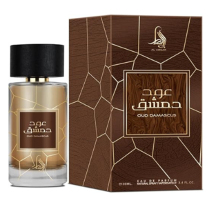 Oud Damascus by Al Absar 100ml Eau De Parfum - Image 2