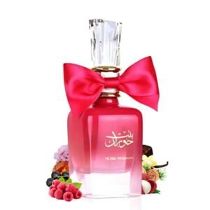 Bint Hooran Rose Passion by Ard Al Zaafaran 100ml Eau De Parfum - Image 2