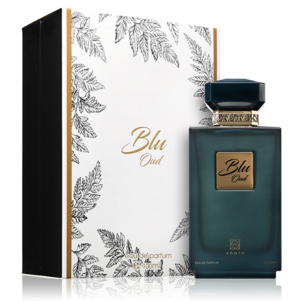 Blu_Oud_3b0cb5f3-7369-4522-b6d2-e55e5a5d862f.png Blu Oud by Ahmed Al Maghribi 100ml EDP Perfumeo