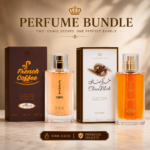 Choco Musk and French Coffee 2-Pack by Al Rehab 50ml Perfumeo