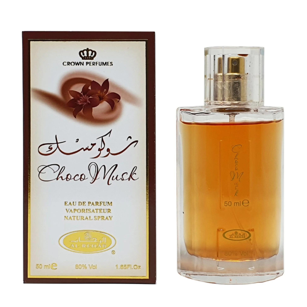 ChocoMusk50mlTIKTOK_2.png Al Rehab Choco Musk 50ml EDP