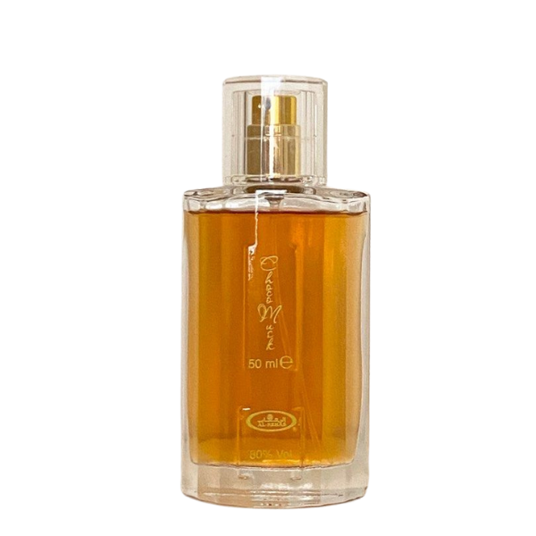 Al Rehab Choco Musk and French Coffee 50ml 2-Pack
