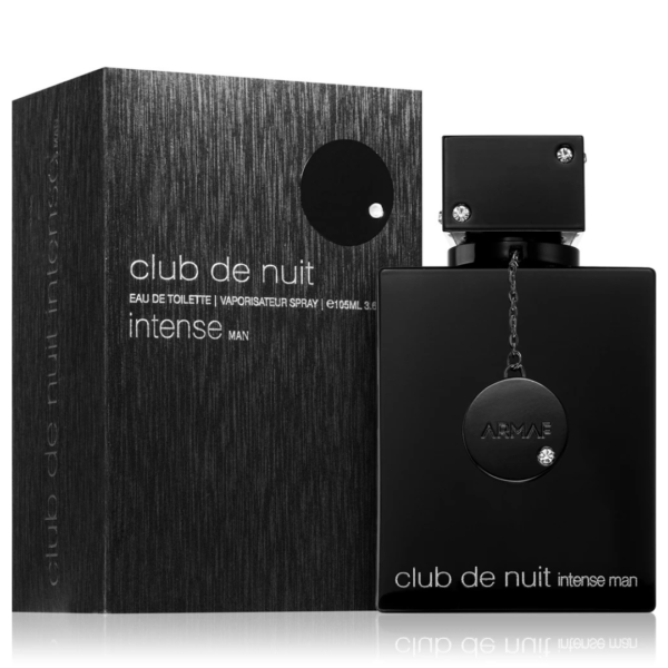 ClubdeNuitIntenseMan_2.png Armaf Club de Nuit Intense Man Eau de Toilette 105ml