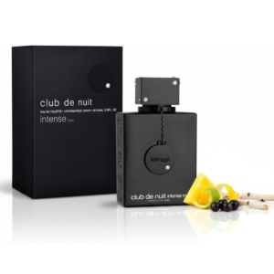 Armaf Club de Nuit Intense Man Eau de Toilette 105ml - Image 4
