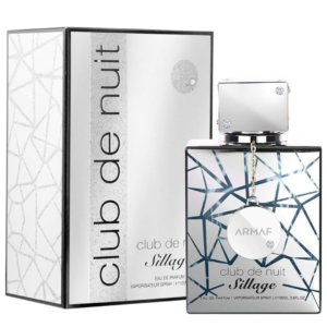 Armaf Club de Nuit Sillage Eau de Parfum 105ml - Image 3