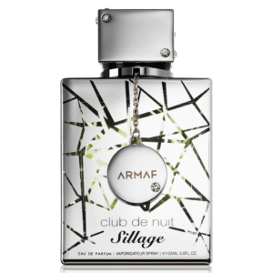 Armaf Club de Nuit Sillage Eau de Parfum 105ml - Image 2