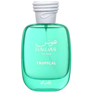 Hawas Tropical by Rasasi 100ml Eau De Parfum - Image 3
