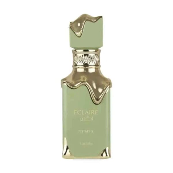 Lattafa Eclaire Pistache 100ml EDP, Pistachio Cream Gourmand Perfume
