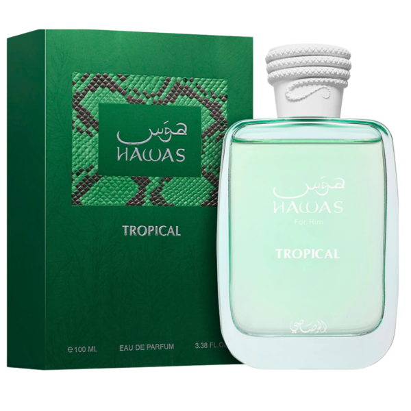 GeZMTFcP.png Rasasi Hawas Tropical Eau de Parfum 100ml