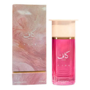 Ahmed Al Maghribi Kaaf Pink Eau de Parfum 100ml