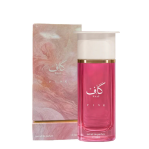 Kaaf Pink by Ahmed Al Maghribi 100ml Eau De Parfum - Image 2