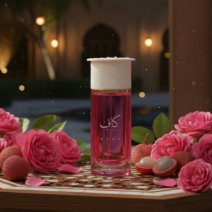 Kaaf Pink by Ahmed Al Maghribi 100ml Eau De Parfum - Image 5
