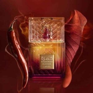 Khamrah Dukhan by Lattafa 100ml Eau De Parfum - Image 5
