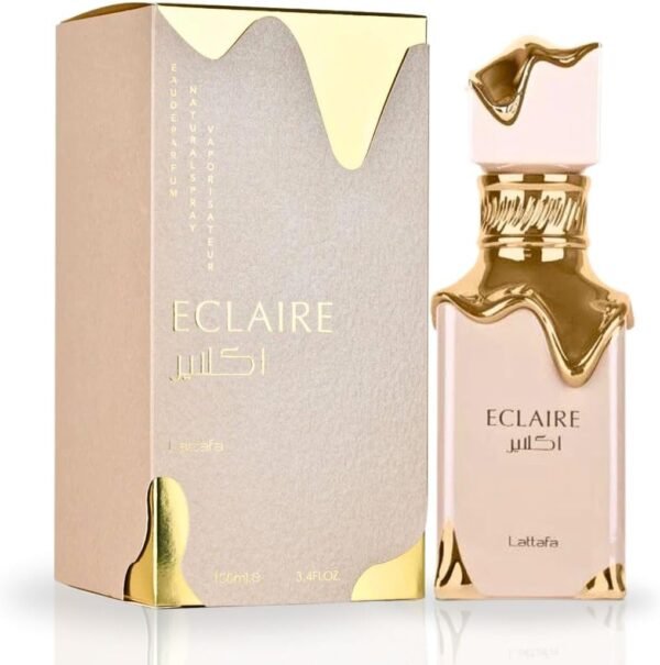 Lattafa_Eclaire_EDP_Spray_100ML.jpg Lattafa Eclaire 100ml EDP for Women