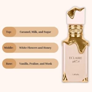 Eclaire by Lattafa 100ml Eau De Parfum - Image 3