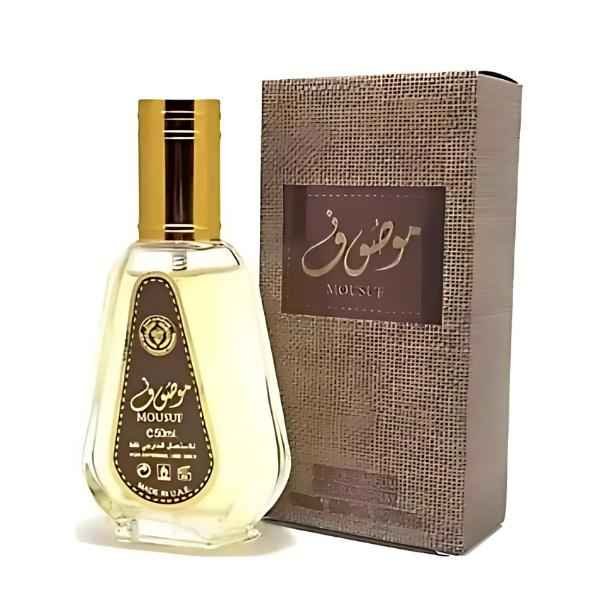 Mousuf-Ard-Al-Zaafaran.jpg Ard Al Zaafaran Mousuf 50ml EDP