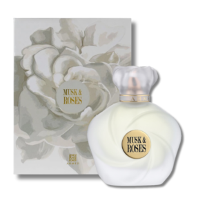 Ahmed Al Maghribi Musk and Roses Eau de Parfum 100ml