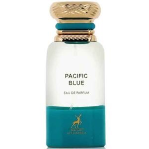 Pacific Blue by Maison Alhambra 100ml Eau De Parfum - Image 2