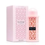 Rave Now Women by Lattafa 100ml EDP Perfumeo