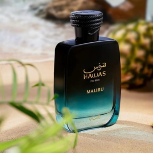 Hawas Malibu by Rasasi 100ml Eau De Parfum - Image 4