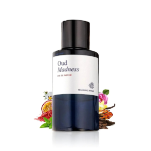 Oud Madness by Fragrance World 60ml Eau De Parfum - Image 4
